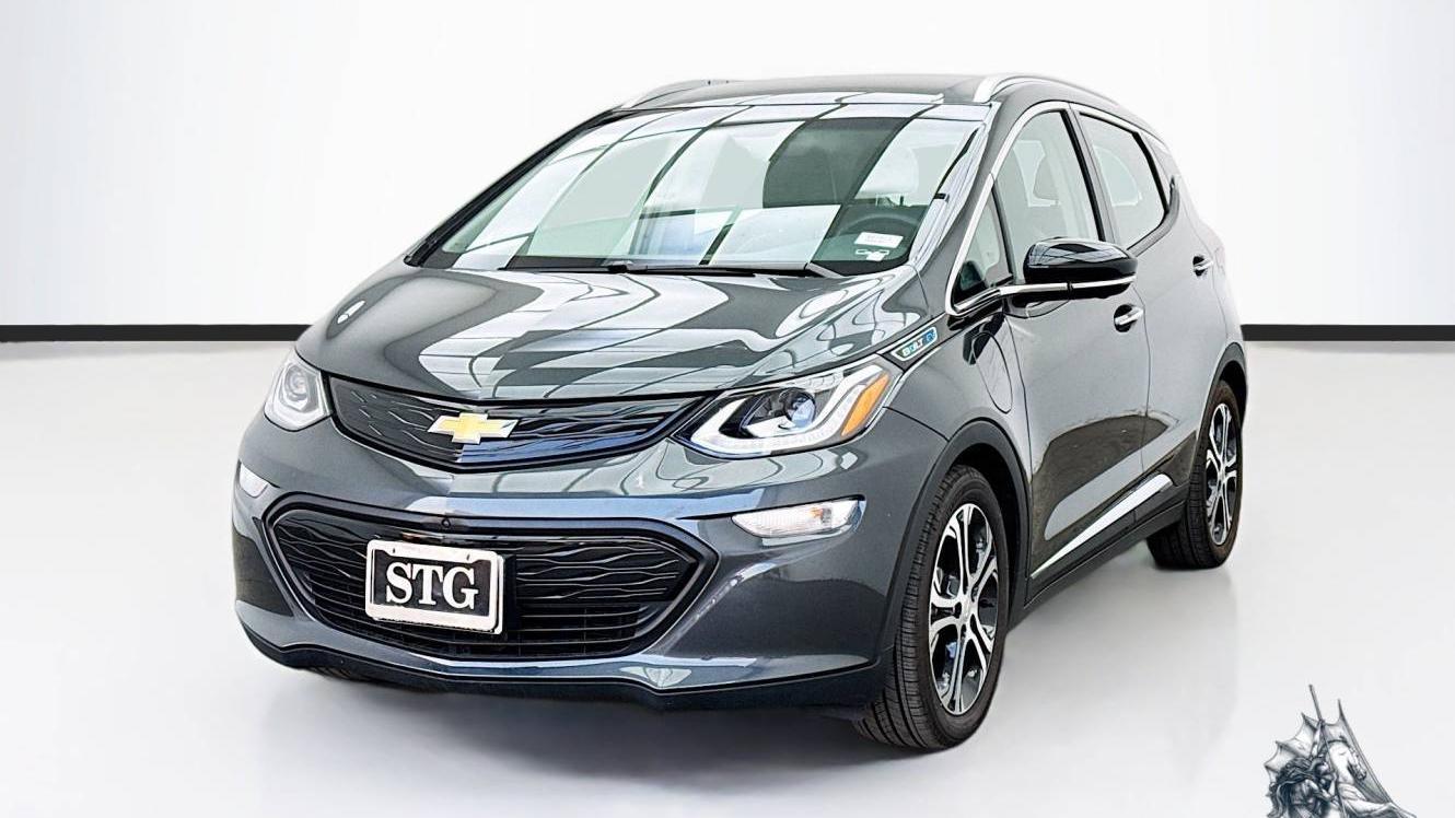 CHEVROLET BOLT EV 2021 1G1FZ6S06M4112731 image